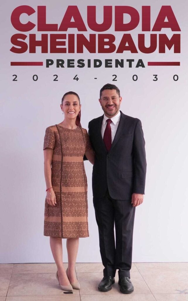 Martí Batres dirigirá el ISSSTE durante el gobierno de Claudia Sheinbaum