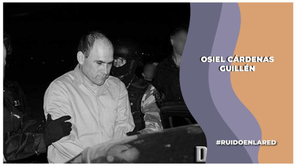 Confirmado, Osiel Cárdenas Guillén sale de prisión en EE.UU.