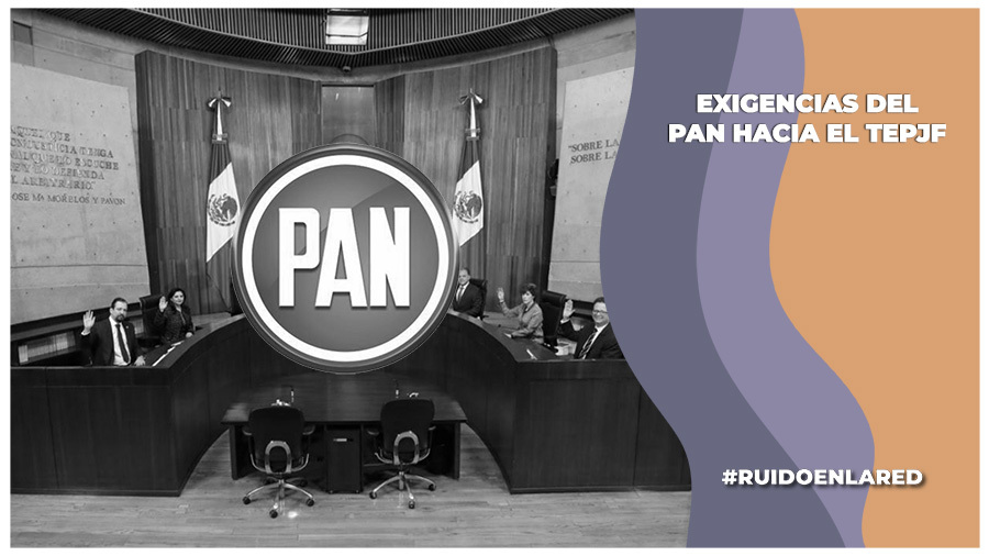 PAN exige al TEPJF respetar el voto popular y no permitir la sobrerrepresentación en la Cámara de Diputados