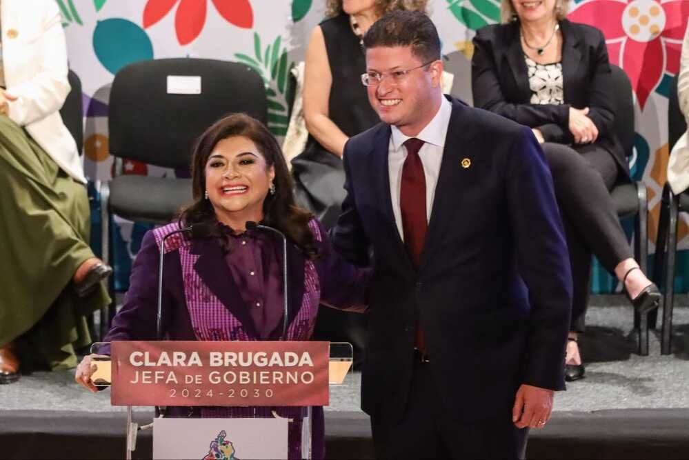 Pablo Vázquez Camacho repetirá al frente de la SSC