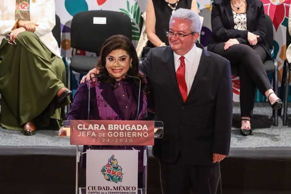 Pablo Yanes dirigirá la Sectei en CDMX