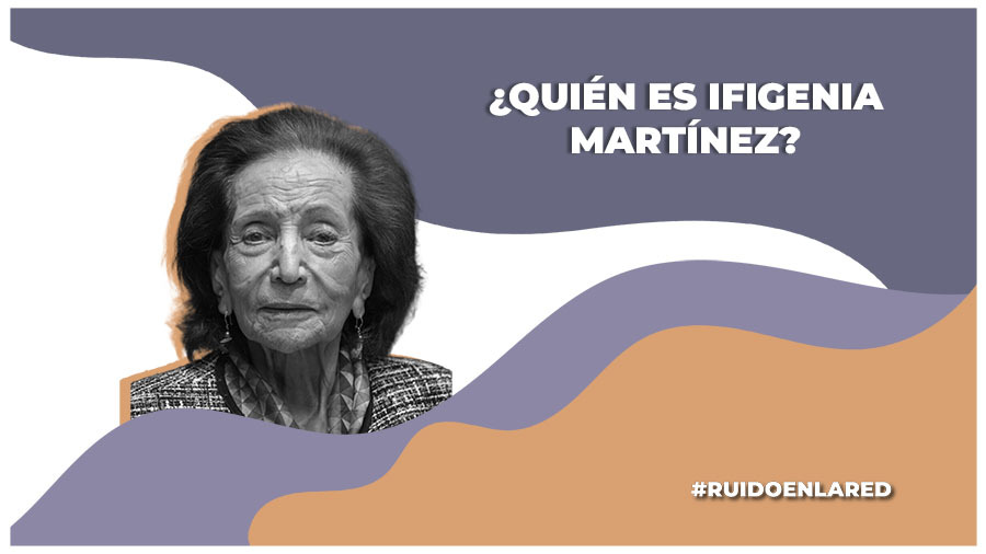 quien es ifigenia martinez entregara la banda presidencial