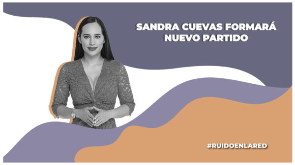 Sandra Cuevas partido