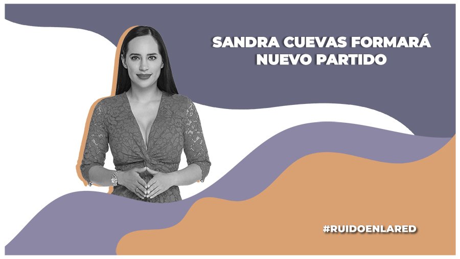 Sandra Cuevas partido