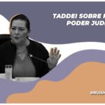 Postura de Guadalupe Taddei sobre la Reforma al Poder Judicial