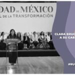 Ellos integrarán el gabinete de Clara Brugada