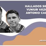 Fiscalía de Jalisco confirma muerte de Yuniur Vázquez y Antonio Carrillo