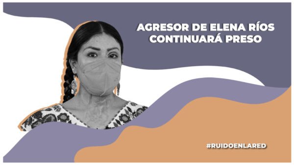 agresor maria elena rios juez