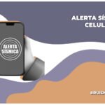 mensaje de alerta sísmica en celulares