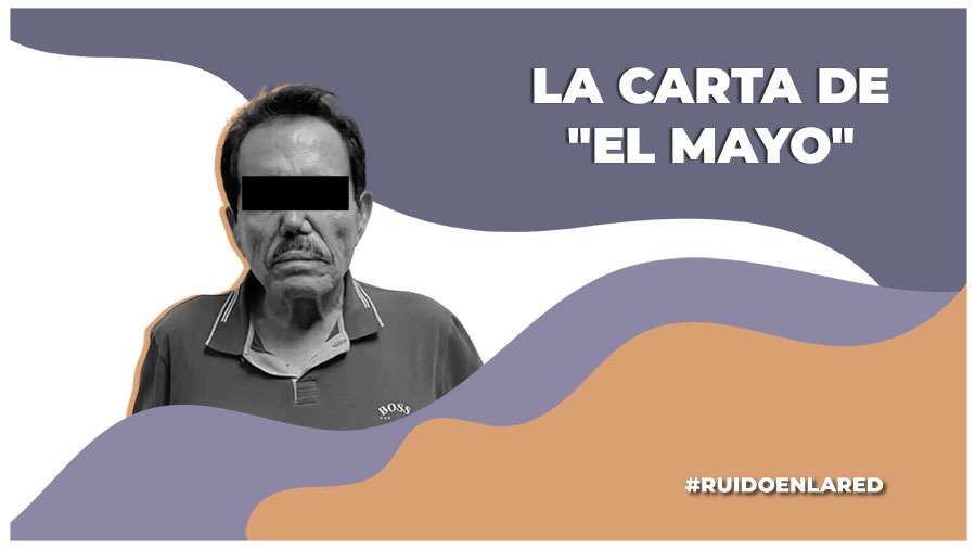 que dice la carta de ismael el mayo zambada