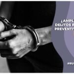 Comisión de Puntos Constitucionales aprueba ampliar el catálogo de delitos que ameritan prisión preventiva oficiosa