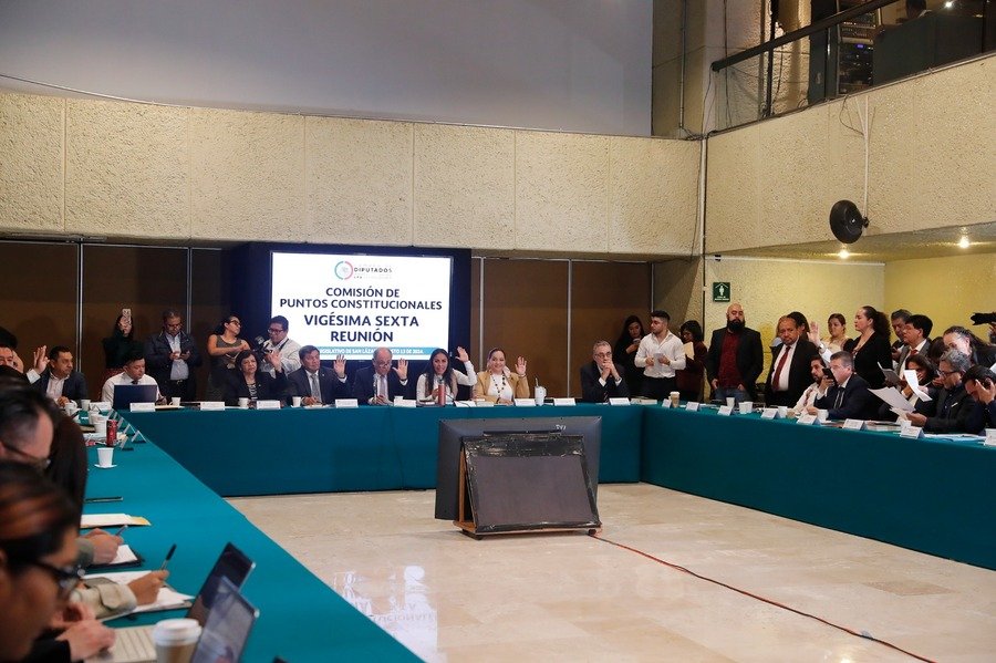 Se amplía el catálogo de delitos que ameritan prisión preventiva oficiosa