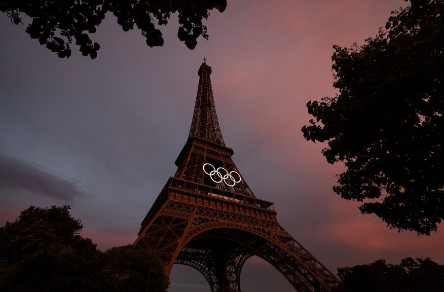 clausura de las olimpiadas en paris 2024