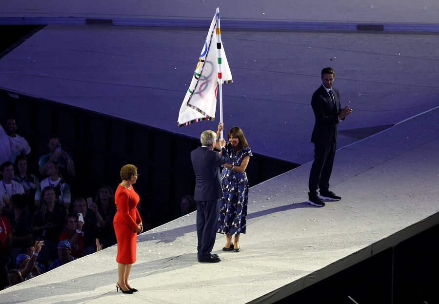 donde serán las olimpiadas 2028