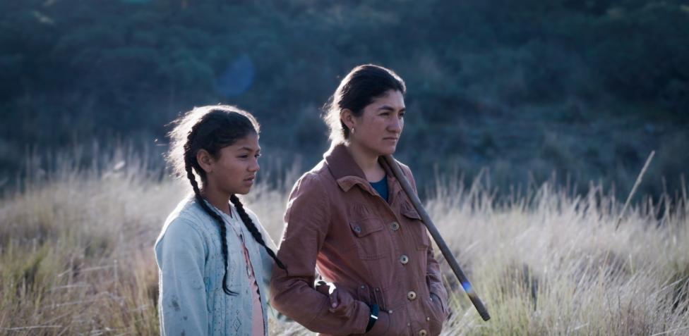 "El Eco" una película por Tatiana Huezo