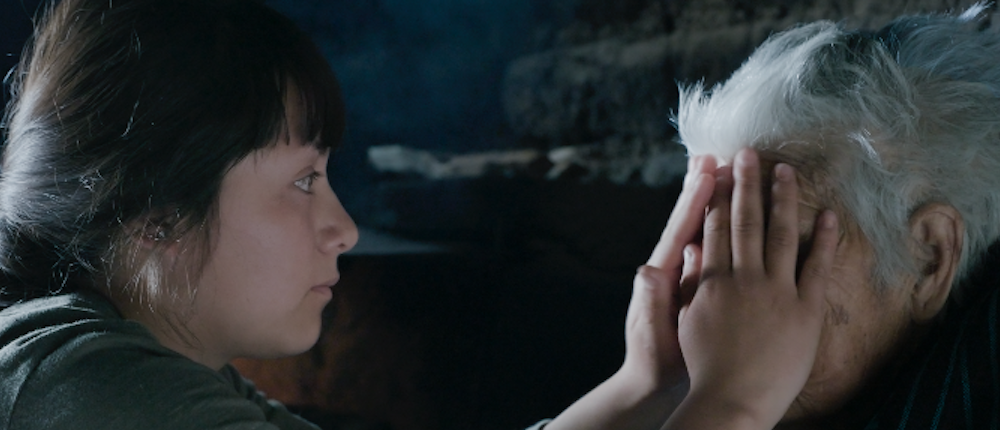 "El Eco" una película por Tatiana Huezo