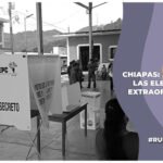 Así fueron las elecciones extraordinarias de Chiapas este domingo 25 de agosto