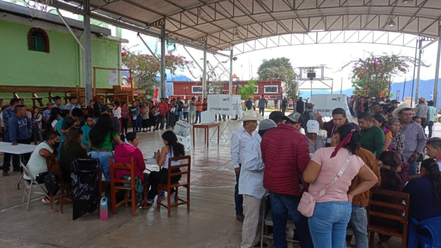 Elecciones extraordinarias en Chiapas: se suspendieron los comicios en Pantelhó