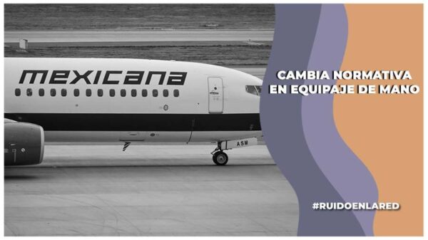¿como cambiará la normativa del equipaje de mano en los viajes de avión?