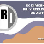 Exdirigentes del PRI se posicionan tras la reelección de Alito Moreno