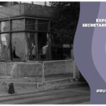 Bomberos de la CDMX informan que petardos son la causa de la explosión en la sede de la Secretaría de Bienestar