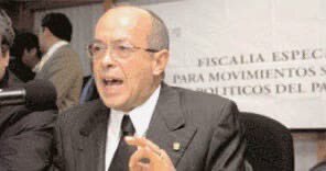 casos que llevó ignacio carrillo prieto mientra fue fiscal de la guerra sucia