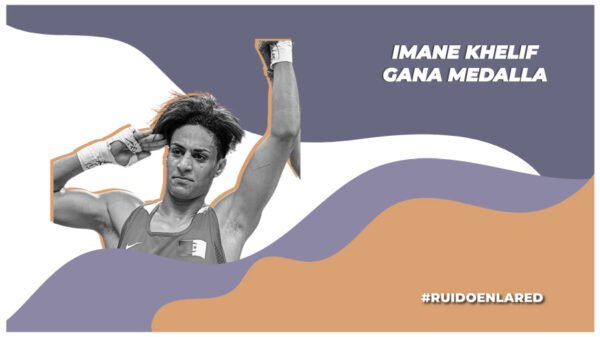 pelea de imane khelif en los juegos olímpicos 2024