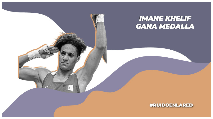 pelea de imane khelif en los juegos olímpicos 2024