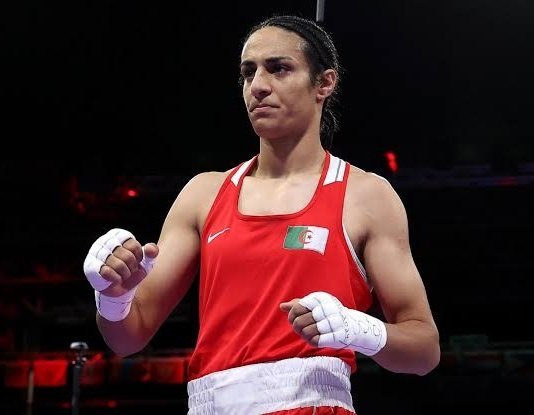 imane khelif gana medalla en los juegos olímpicos de parís 2024