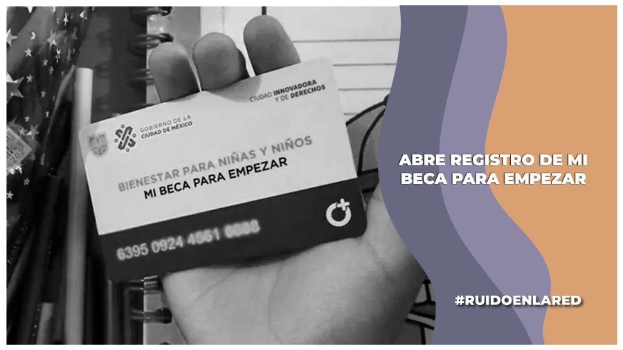 inscripciones a mi beca para empezar