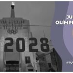 donde van a ser los juegos olimpicos de 2028