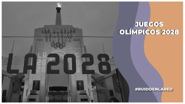 donde van a ser los juegos olimpicos de 2028