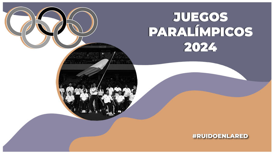 cuando serán los juegos paralímpicos 2024