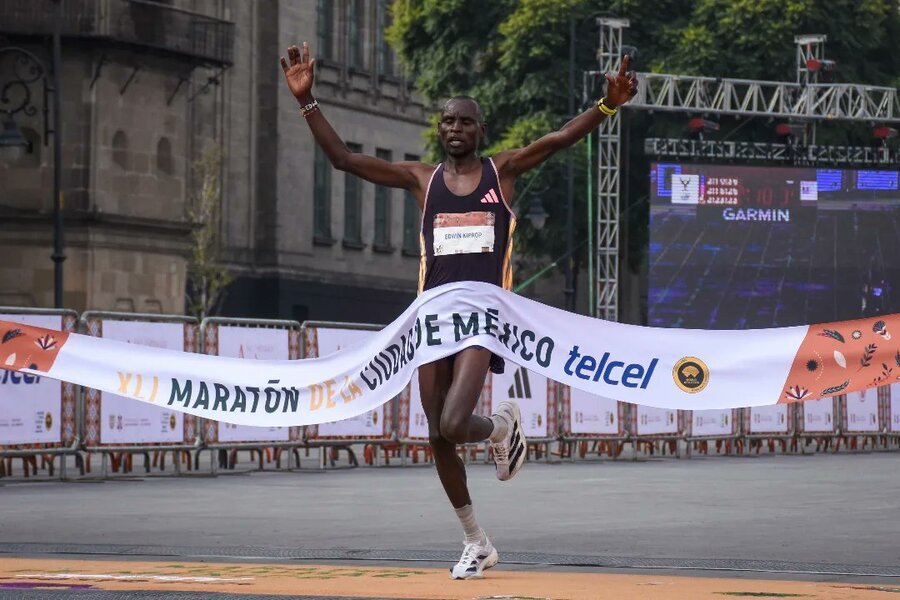 resultados del maratón de la cdmx 2024
