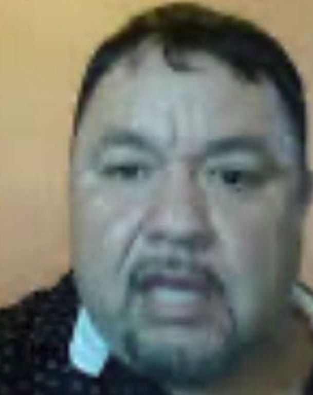 quién es martín garcía corrales