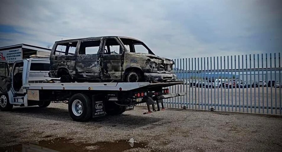 disparan contra migrantes en tubutama, sinaloa