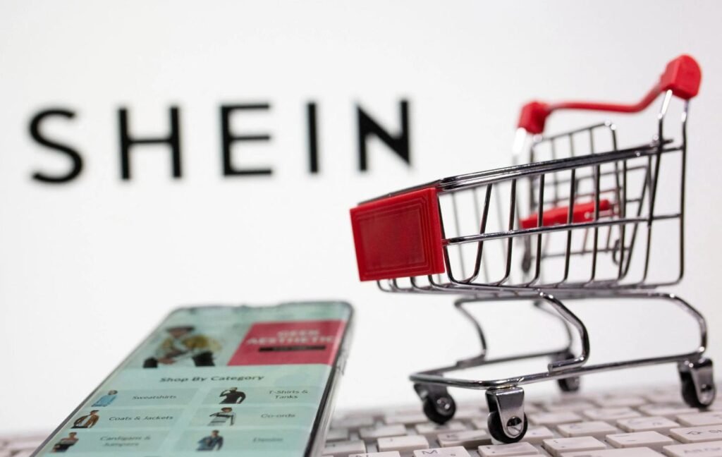 ¿La ropa de Shein es tóxica?