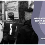 Alcaldía Cuauhtémoc e Invea realizan operativo en hoteles para combatir trata de personas