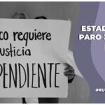 estados con paro del poder judicial