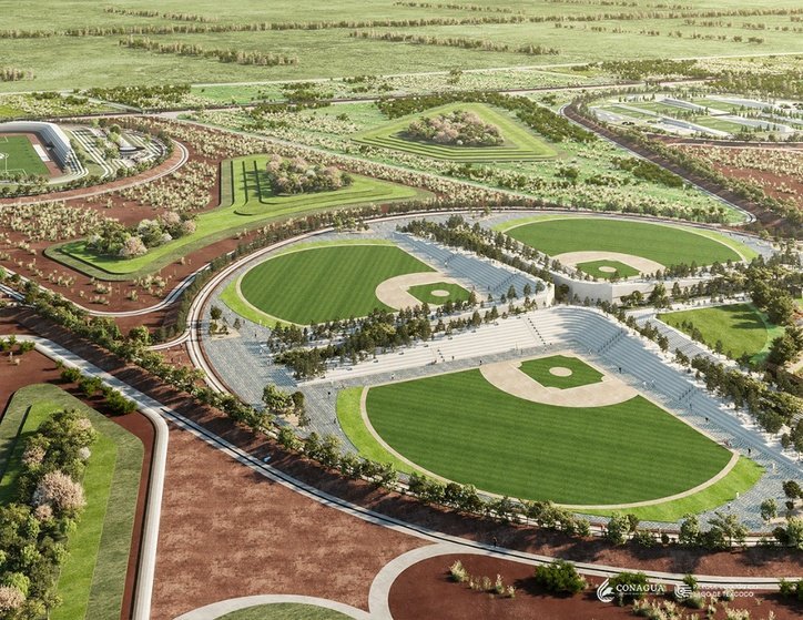 apertura del parque ecológico de texcoco