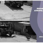 patrulla atropella a un perro en valle de chalco