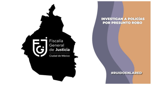 La FGJ-CDMX informó sobre la detención e investigación de seis policías activos por presuntamente participar en un robo a un domicilio en 2023