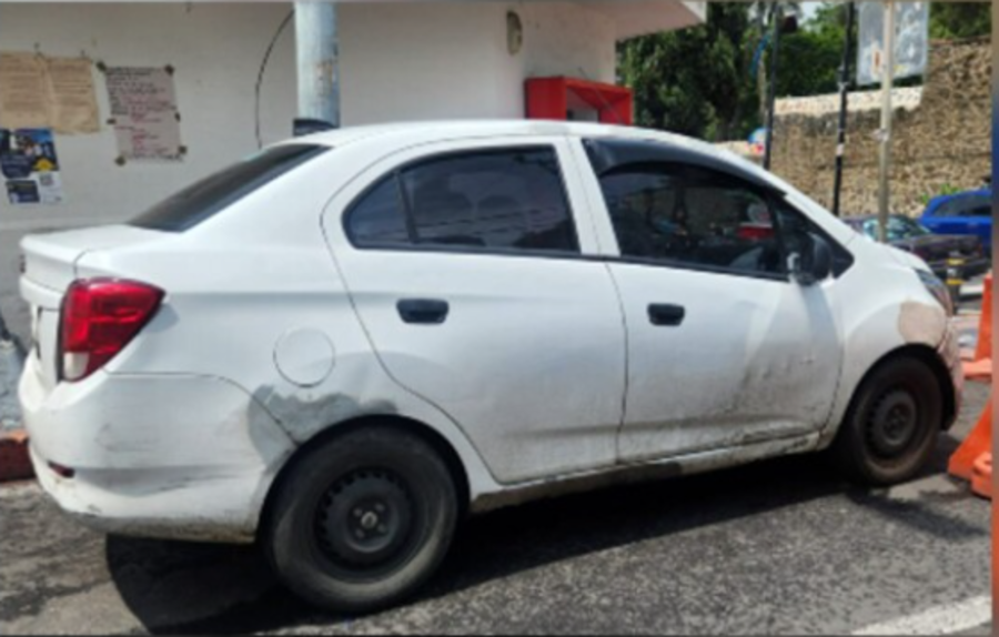 El presunto violador serial operaba en un taxi en la Alcaldía Milpa Alta