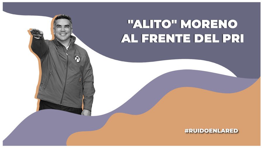 resultados de la reelección de alito moreno en el pri