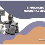 a que hora va a ser el simulacro nacional 2024