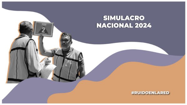 a que hora va a ser el simulacro nacional 2024