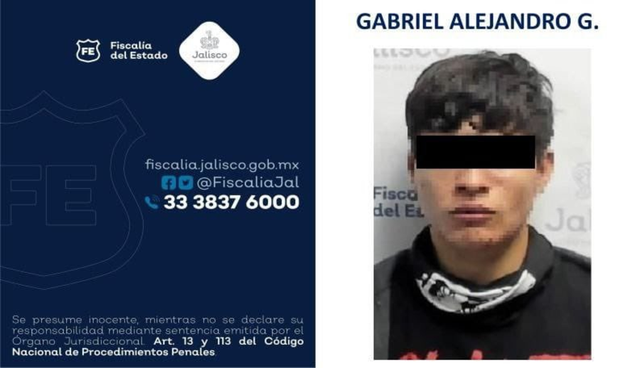 Gabriel A.G. presunto triple feminicida de la UTEG se suicidó dentro del reclusorio en donde esperaba su sentencia