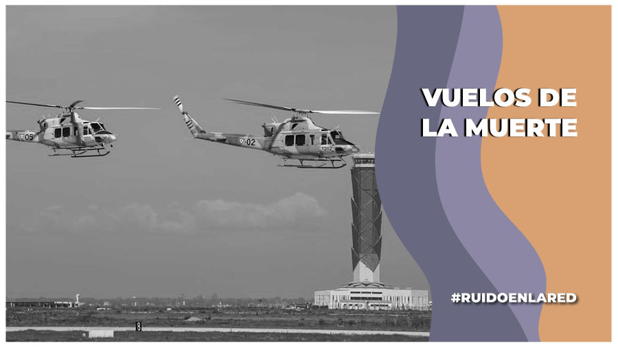 vuelos de la muerte lista de nombres