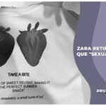 ¿por qué descontinuaron la camiseta para niñas de Zara?