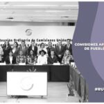 Comisiones del Senado de la República aprueban la reforma de pueblos y comunidades indígenas y afromexicanas